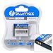 Blumax Akku f�r Canon NB-8L / Powershot A2200 / A3000 IS / A3100 IS / A3200 IS / A3300 IS u.a.