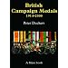 British Campaign Medals 1914-2000 (Shire Album)