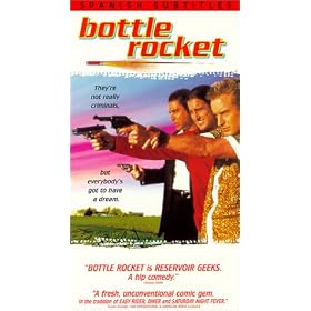 Bottle Rocket [VHS]