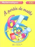 Mathématiques CE2 A portée de maths