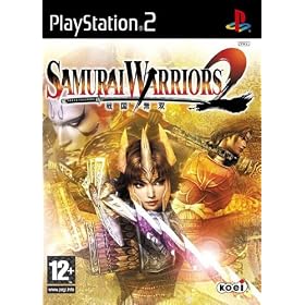 Samurai Warriors 2 (PS2)