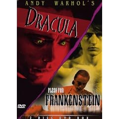 Andy Warhols Dracula/Andy Warhols Flesh for Frankenstein