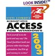 Microsoft Office Access 2003 for Windows (Visual QuickStart Guide)