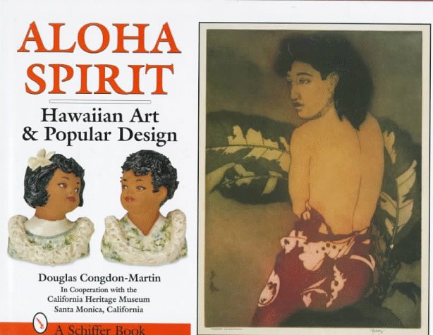 aloha spirit hawaiian art and popular design