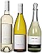 ONEHOPE California White & Sparkling III Wine Mixed Pack, 3 x 750 mL