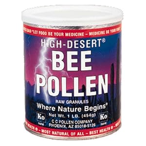 High Desert Bee Pollen