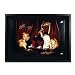 Lebron James Autographed Cleveland Cavaliers Nike Poster 16x24 Photo with -King James- Inscription - Framed (U