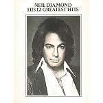 Neil Diamond - 12 Greatest Hits Volume 1 book cover