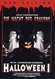 cover of Halloween 1 - Die Nacht des Grauens