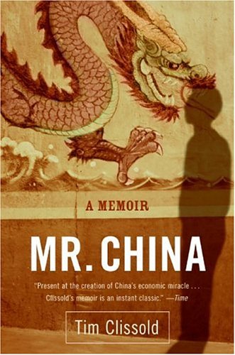 Mr. China: A Memoir under Development & Growth in The Books Store