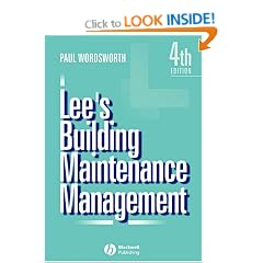 Lee's Building Maintenance Management