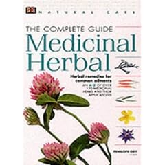 The Complete Medicinal Herbal