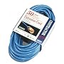 Coleman Cable 02468 14/3 50-Foot Hi-Visibility/Low-Temperature Outdoor Extension Cord