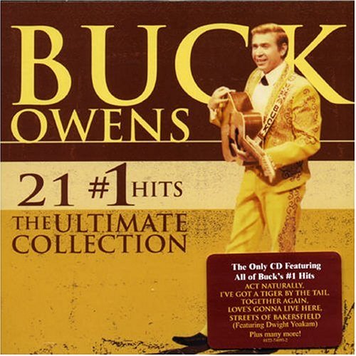 Buck Owens - 21 #1 Hits The Ultimate Collection - Zortam Music