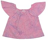 Young Colors Pastel Patchwork Lexi Blouse