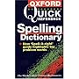 The Oxford Quick Reference Spelling Dictionary
