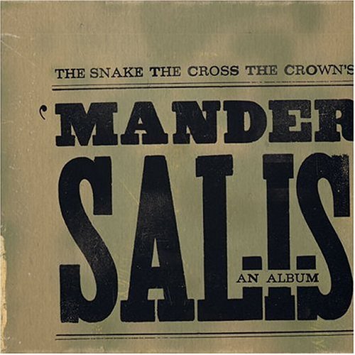 CD-Charts  Search : Mander Salis