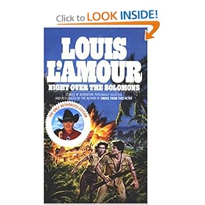 Night Over the Solomons: Stories Louis L'Amour