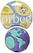 Planet Dog Orbee-Tuff Big Pup Orbee Ball, Purple/Teal