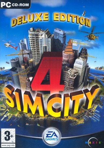 SimCity 4 Deluxe