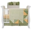 Dragonfly Baby 4-pc. Bedding Set