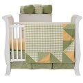 Dragonfly Baby 4-pc. Bedding Set