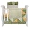 Dragonfly Baby 4-pc. Bedding Set
