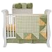 Dragonfly Baby 4-pc. Bedding Set