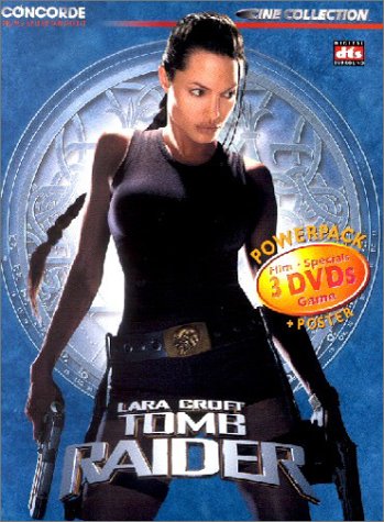 Lara Croft: Tomb Raider [Region 2]
