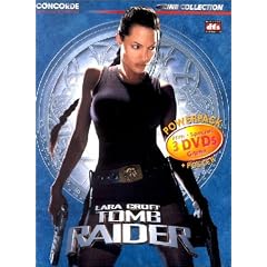 Tomb Raider (3 DVDs)