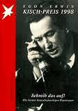 Egon Erwin Kisch- Preis 1998 - 