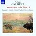 Philippe Gaubert: Complete Works for Flute, Vol. 3