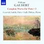 Philippe Gaubert: Complete Works for Flute, Vol. 3