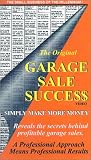 Garage Sale Success [VHS]