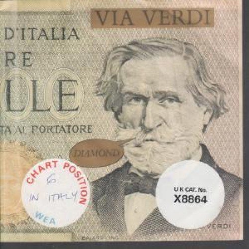 Via Verdi - Diamond Lyrics - Zortam Music