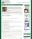 Unleashing Your Leadership Potential