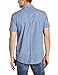 Ben Sherman Men's Short Sleeve Mini Mod Check Woven