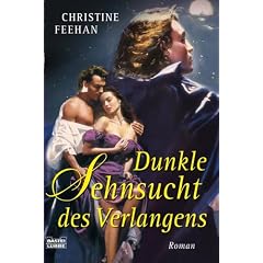 Dunkle Sehnsucht des Verlangens