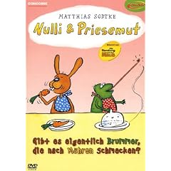 Nulli & Priesemut - Gibt es eigentlich Brummer, die nach M�hren schmecken?