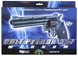 Eigenschaften Bigben Interactive  / Playstation 2 - Pistole Colt Python 357 Magnum