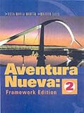 Review Hodder & Stoughton Ltd  / Aventura Nueva: Bk. 2 (Aventura)