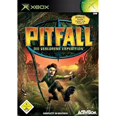 Pitfall - Die verlorene Expedition