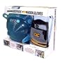 Custom LeatherCraft PK6155 Flex-Gel Kneepads and High Dexterity Work Gloves Combo