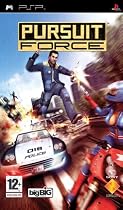 Pursuit Force (PSP)