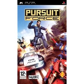 Pursuit Force (PSP)