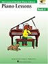 Piano Lessons Book 4 - Book/CD Pack: Hal Leonard Student Piano Library
