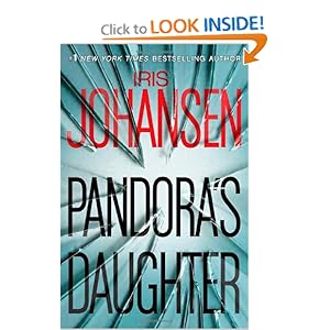 Pandora's Daughter - Iris Johansen