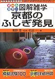 イメージ: オールカラー図解雑学 京都のふしぎ発見 (図解雑学)
