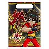 Bakugan Loot Bags 8ct