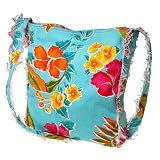 Olive N Figs Floral Beach Bag